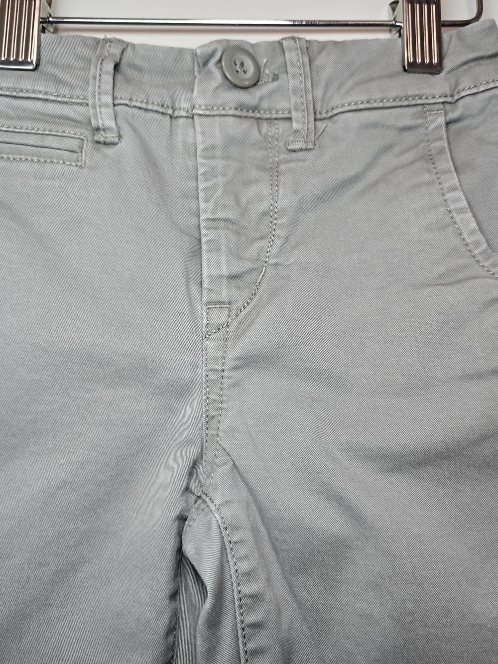 GAP Light Gray Kids Casual Pants